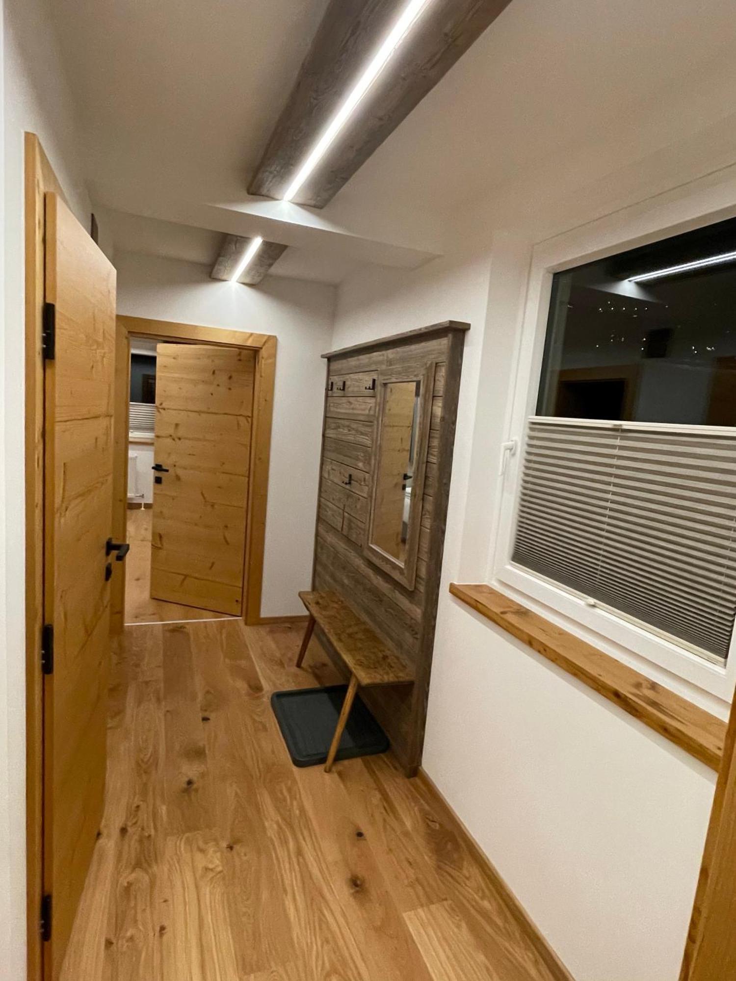 Pension Und Apartment Edelweiss Heiligenblut Dış mekan fotoğraf
