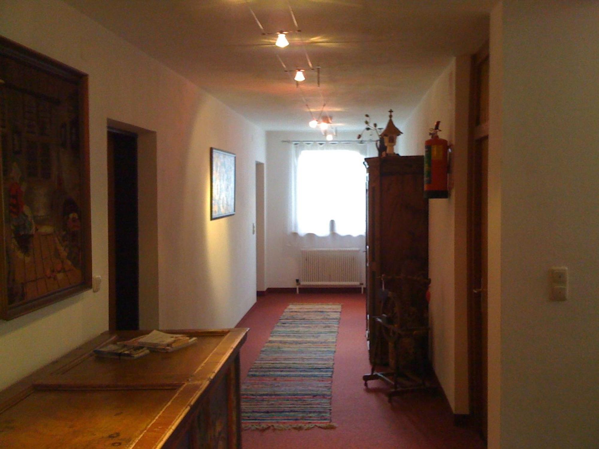Pension Und Apartment Edelweiss Heiligenblut Dış mekan fotoğraf