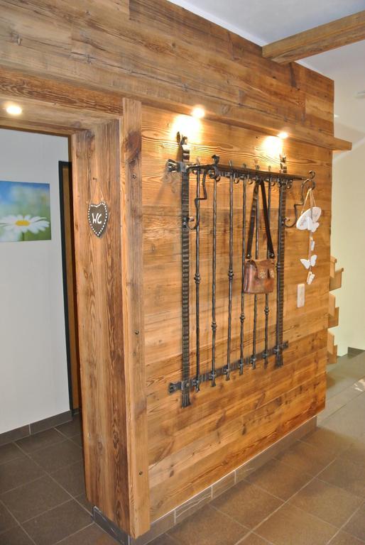 Pension Und Apartment Edelweiss Heiligenblut Dış mekan fotoğraf