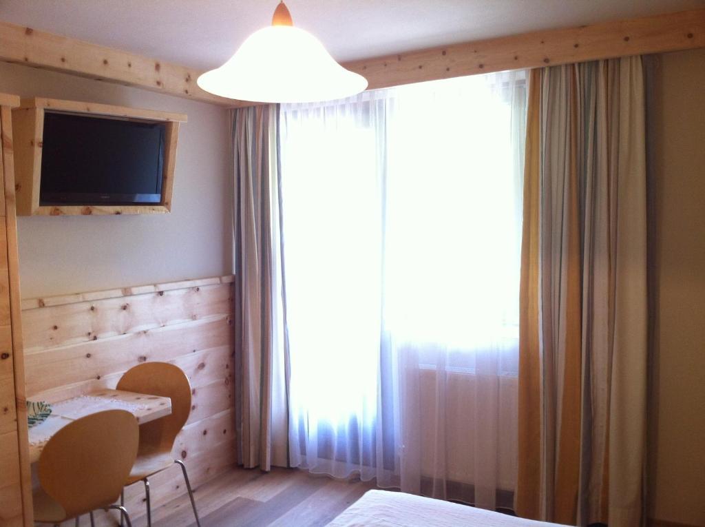 Pension Und Apartment Edelweiss Heiligenblut Oda fotoğraf