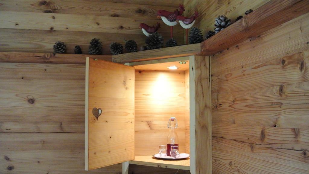 Pension Und Apartment Edelweiss Heiligenblut Dış mekan fotoğraf