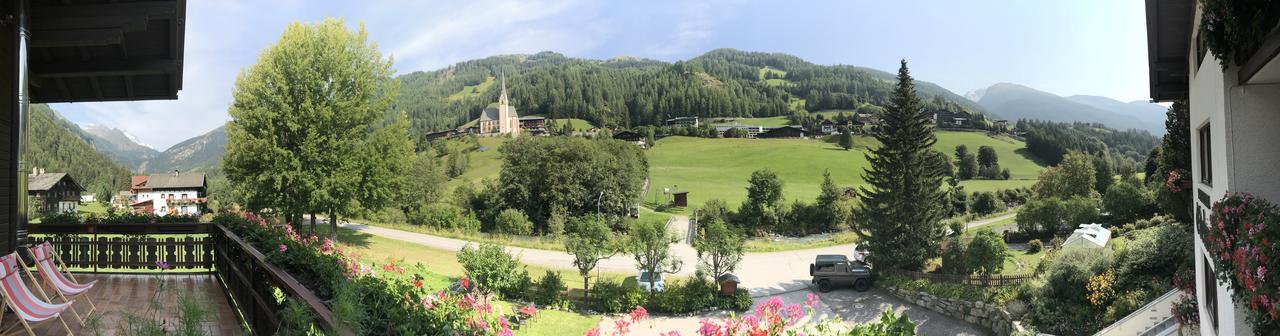 Pension Und Apartment Edelweiss Heiligenblut Dış mekan fotoğraf