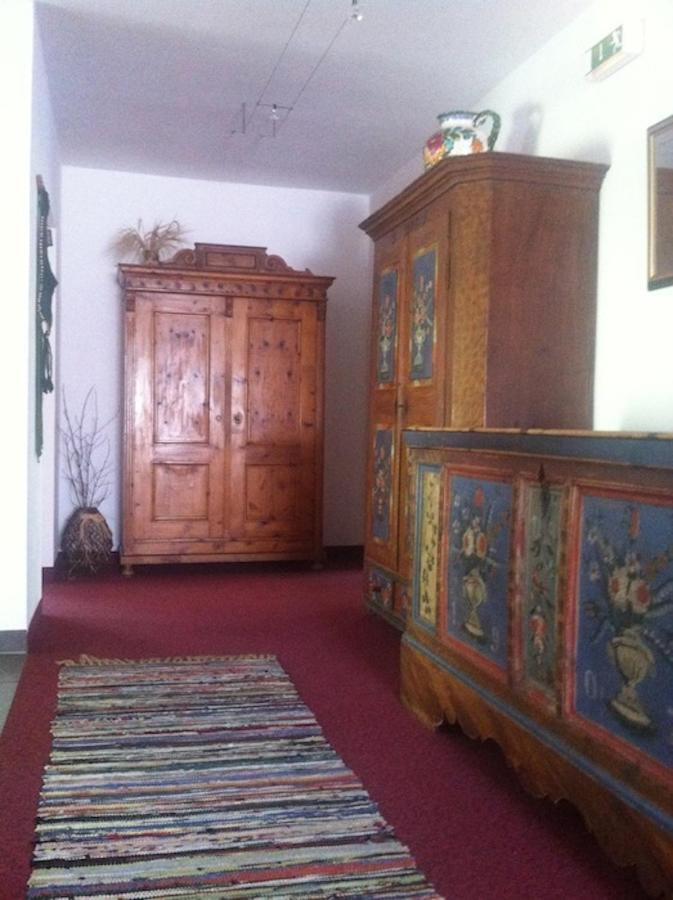 Pension Und Apartment Edelweiss Heiligenblut Dış mekan fotoğraf