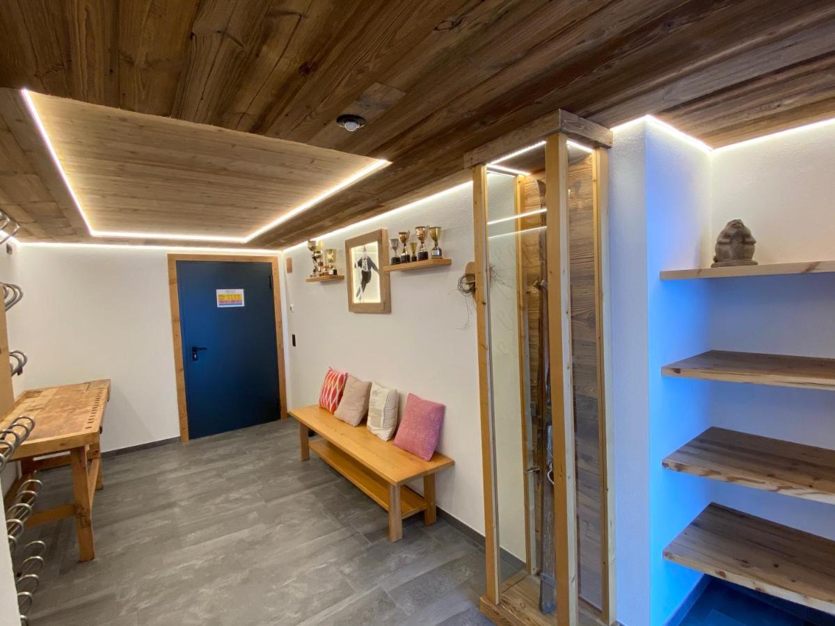 Pension Und Apartment Edelweiss Heiligenblut Dış mekan fotoğraf